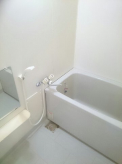 きれいなお風呂です