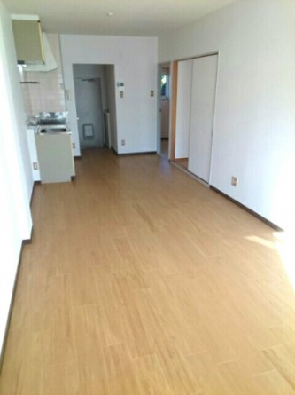 使いやすいリビングです