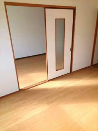 内装もきれいです