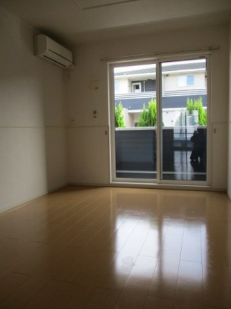 おしゃれなリビングです