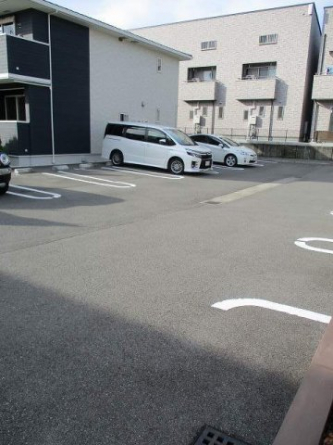 駐車場完備です