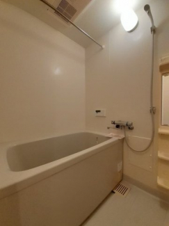 お風呂で日々の疲れを落としましょう