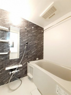 きれいなお風呂です