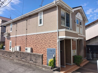 きれいな外観です