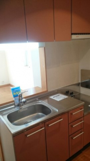 キッチンでお料理をお楽しみください