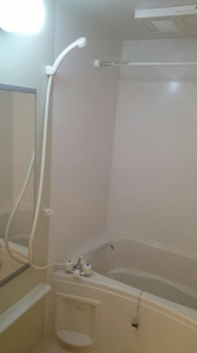 お風呂で日々の疲れを落としましょう