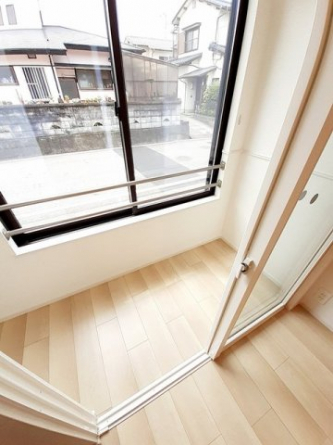 物件の内装です