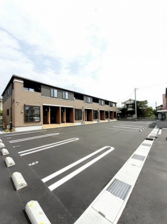 カースペースがあります