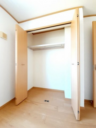 大きなものも収納できそうです