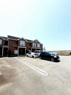 駐車場完備です