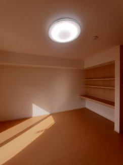 内装もきれいです