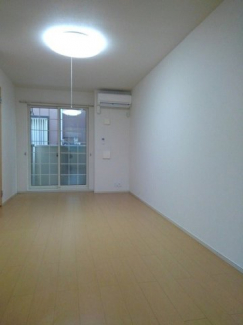 おしゃれな居間です