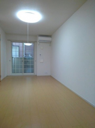 おしゃれな居間です