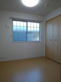 明るい室内です