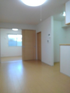 きれいなキッチンです