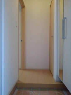 専用の収納スペースです