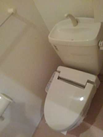 脱衣スペースもあります