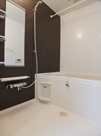 きれいなお風呂です