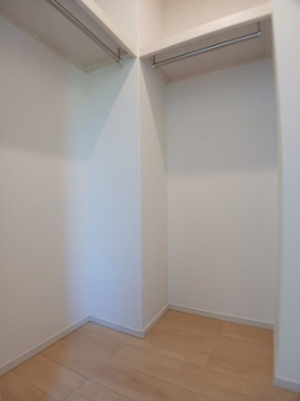 専用の収納スペースです