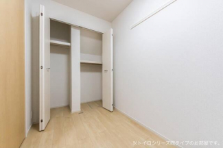 収納スペース豊富です