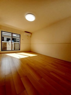 おしゃれな内装です