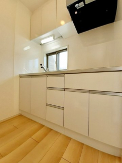 キッチンでお料理をお楽しみください