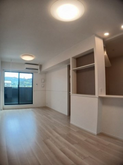 物件の内装です