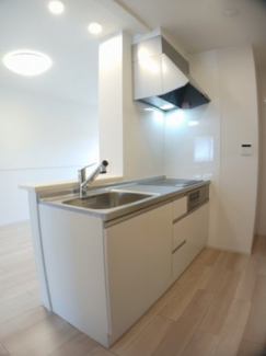 キッチンでお料理をお楽しみください