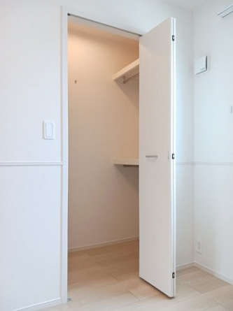 大きなものも収納できそうです