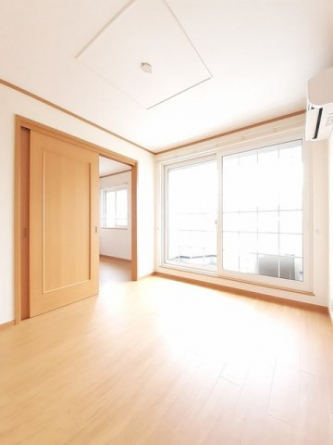 過ごしやすい室内です