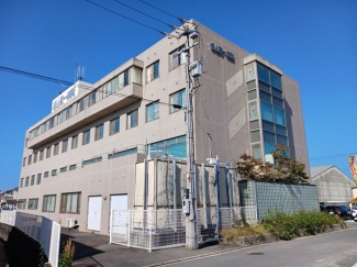 第一病院様まで700m