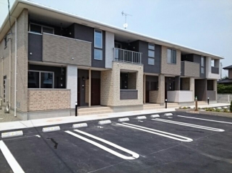 物件の外観です