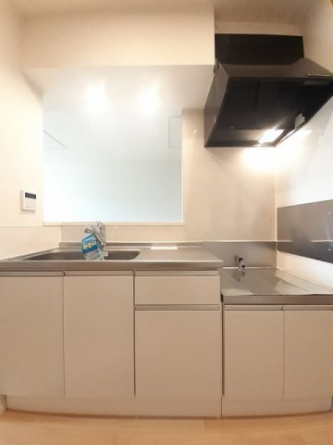 使いやすいキッチンです