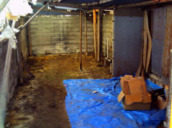 奥はしたが土です