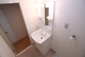 【洗面所】