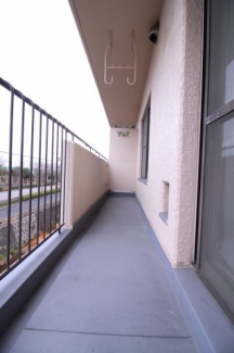 【バルコニー】