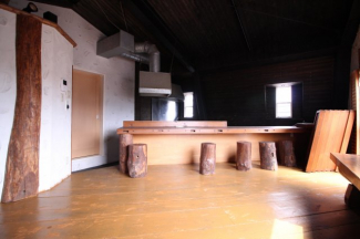 【居間・リビング】