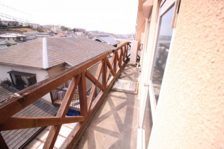 【バルコニー】