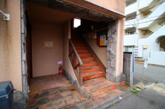 【エントランス】