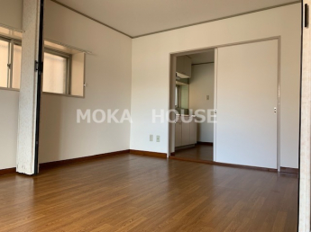 使いやすいリビングです