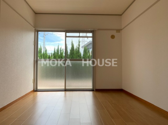 物件の内装です