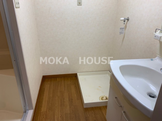 脱衣スペースもあります