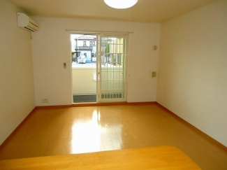 きれいな内装です