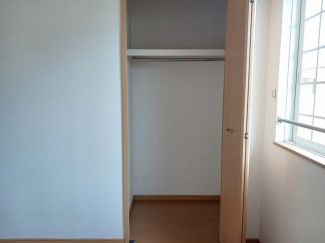 収納スペース豊富です