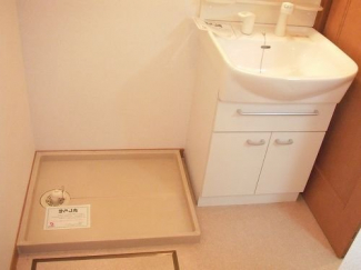 明るい室内です