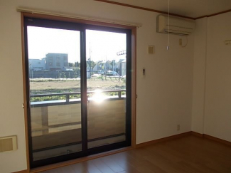 バルコニーがあります