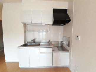 きれいなキッチンです