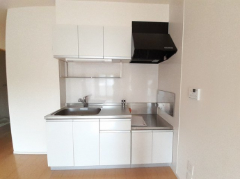 きれいなキッチンです