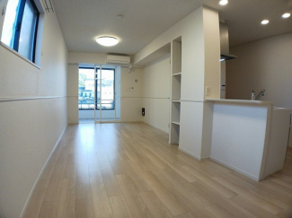 使いやすいリビングです