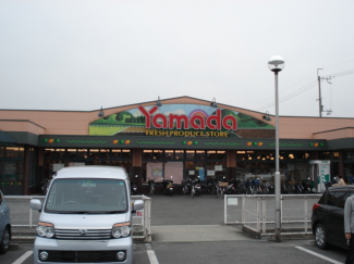 ヤマダストアまで580ｍ